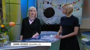 Ylen aamu-tv: Tänään otsikoissa: 11.03.2016 15.20