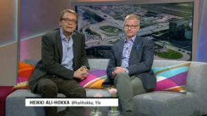 Ylen aamu-tv: Tänään otsikoissa: 04.05.2016 15.20