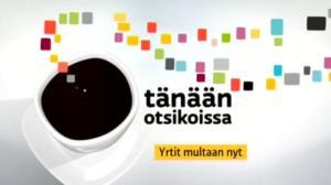 Ylen aamu-tv: Tänään otsikoissa: 31.03.2016 15.20