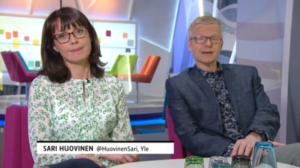 Ylen aamu-tv: Tänään otsikoissa: 10.05.2016 15.20