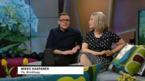 Ylen aamu-tv: Tänään otsikoissa: 11.04.2016 15.20