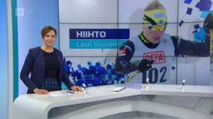 Urheiluruutu: 16.01.2016 20.50