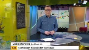 Ylen aamu-tv: 12.03.2016 09.05