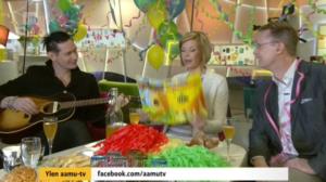 Ylen aamu-tv: 30.04.2016 09.05