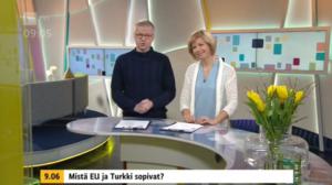 Ylen aamu-tv: 19.03.2016 09.05