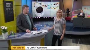 Ylen aamu-tv: 23.04.2016 09.05