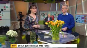 Ylen aamu-tv: 27.02.2016 09.05