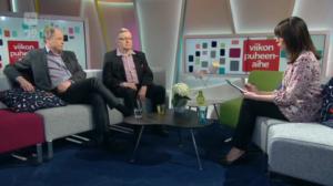 Ylen aamu-tv: 06.02.2016 09.05