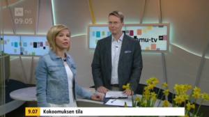 Ylen aamu-tv: 02.04.2016 09.05