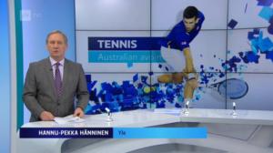 Urheiluruutu: 31.01.2016 20.45