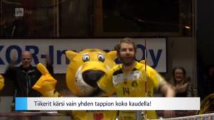 Urheiluruutu: 17.04.2016 21.55