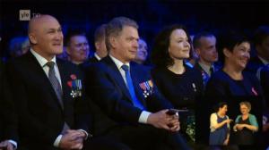 Kansallinen veteraanipäivä: 27.04.2016 12.55