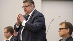 Eduskunnan kyselytunti: 11.02.2016 16.00