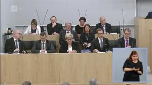 Eduskunnan kyselytunti: 03.03.2016 16.00