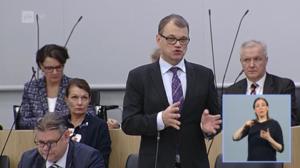 Eduskunnan kyselytunti: 25.02.2016 16.00