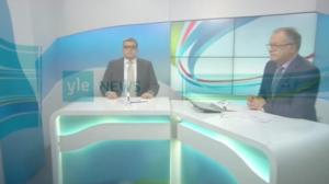Yle News: 12.01.2016 15.05