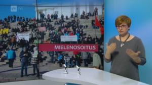 Yle Uutiset viittomakielellä: 12.03.2016 16.55