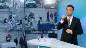 Yle Uutiset viittomakielellä: 19.03.2016 16.55