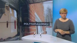 Yle Uutiset viittomakielellä: 04.02.2016 16.57