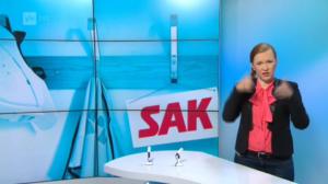 Yle Uutiset viittomakielellä: 19.04.2016 16.55