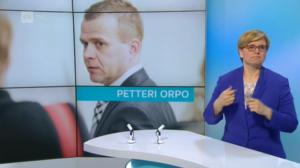 Yle Uutiset viittomakielellä: 04.05.2016 16.55