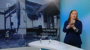 Yle Uutiset viittomakielellä: 27.03.2016 16.55
