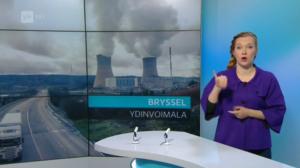 Yle Uutiset viittomakielellä: 26.03.2016 16.55