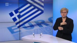 Yle Uutiset viittomakielellä: 09.05.2016 16.55