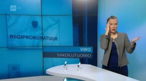 Yle Uutiset viittomakielellä: 23.02.2016 16.55