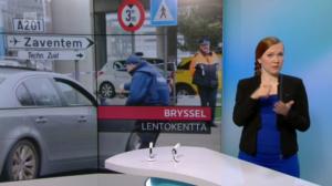 Yle Uutiset viittomakielellä: 01.04.2016 16.55