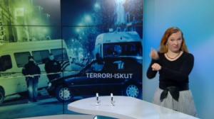 Yle Uutiset viittomakielellä: 10.04.2016 16.55
