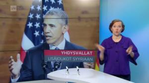 Yle Uutiset viittomakielellä: 25.04.2016 16.55