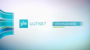 Yle Uutiset viittomakielellä: 17.02.2016 16.55