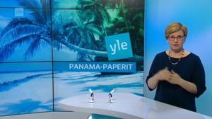 Yle Uutiset viittomakielellä: 29.04.2016 16.55