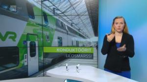Yle Uutiset viittomakielellä: 30.03.2016 16.55