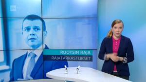 Yle Uutiset viittomakielellä: 06.05.2016 16.55