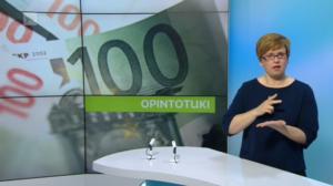 Yle Uutiset viittomakielellä: 01.03.2016 16.55
