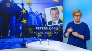 Yle Uutiset viittomakielellä: 21.04.2016 16.57