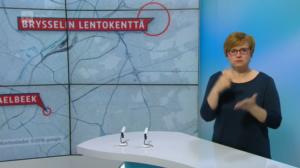 Yle Uutiset viittomakielellä: 22.03.2016 16.55