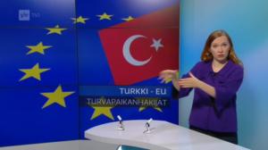 Yle Uutiset viittomakielellä: 08.03.2016 16.55