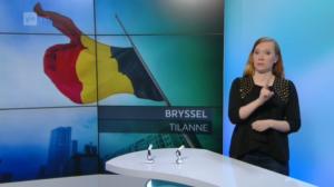 Yle Uutiset viittomakielellä: 23.03.2016 16.55