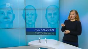 Yle Uutiset viittomakielellä: 22.02.2016 16.55