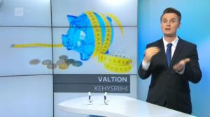 Yle Uutiset viittomakielellä: 05.04.2016 16.55