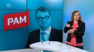 Yle Uutiset viittomakielellä: 14.03.2016 16.55