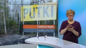 Yle Uutiset viittomakielellä: 28.04.2016 16.57