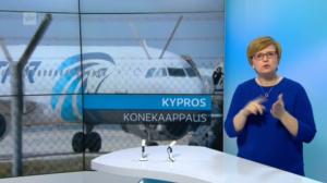 Yle Uutiset viittomakielellä: 29.03.2016 16.55