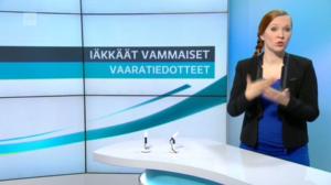 Yle Uutiset Viikko viitottuna: 03.04.2016 11.05