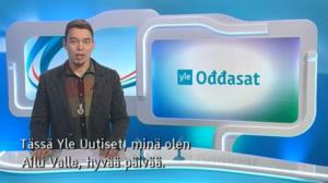 Yle Oddasat: 20.01.2016 15.15