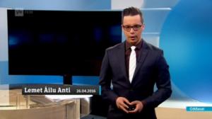 Oddasat: 26.04.2016 20.45