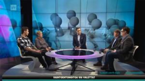 A-studio: Talk: 04.02.2016 21.05